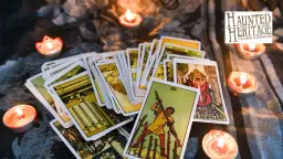 1620 Manor - Psychic Table Night Sold Out