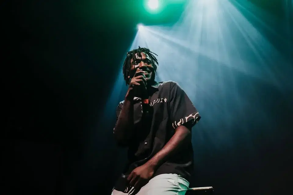 The Egg Presents: Hannibal Buress