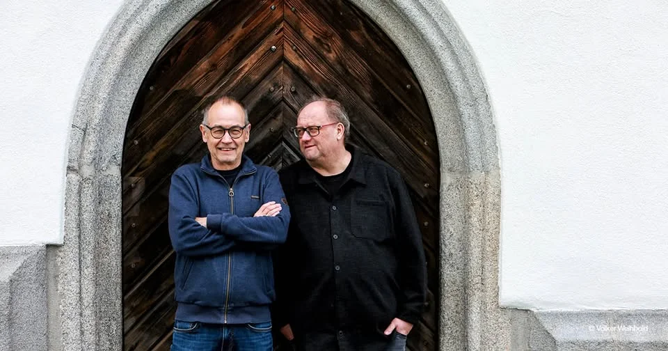 VERSCHOBEN Günther Lainer & Ernst Aigner: z'fleiß katholisch - Posthof Linz