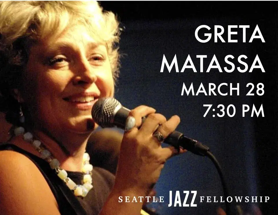 Greta Matassa