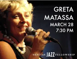 Greta Matassa