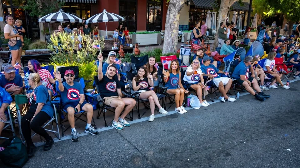 Fourth of July Parade