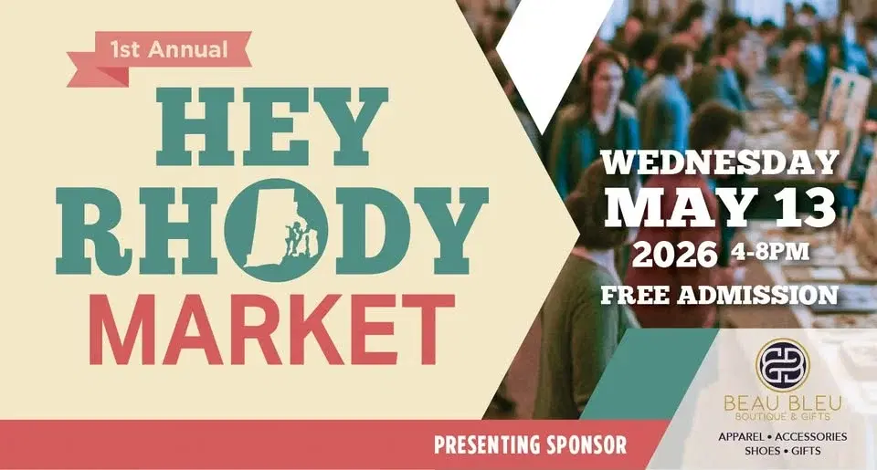 đ The First Annual Hey Rhody Market!