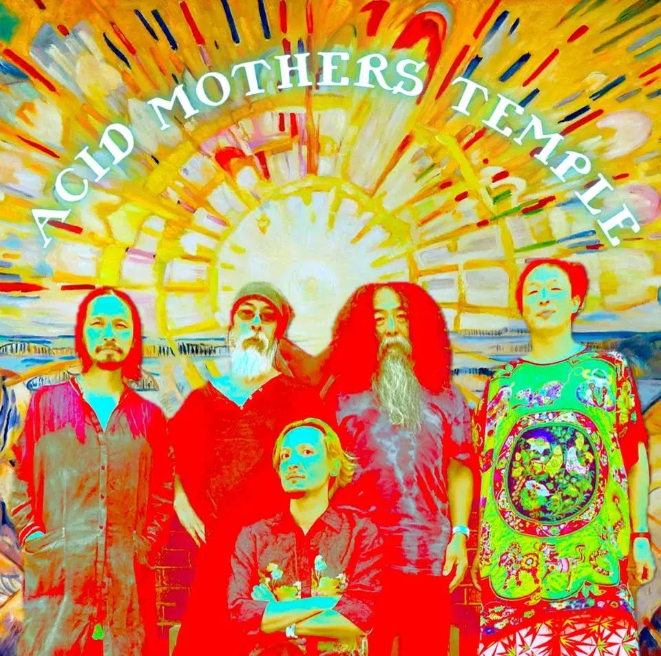 ACID MOTHERS TEMPLE
