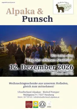 Alpaka & Punsch