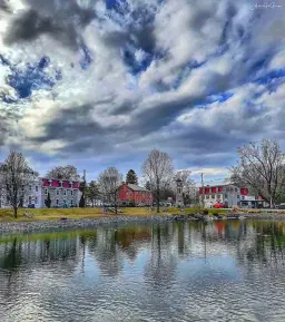 Annual Boiling Springs Village Clean Up