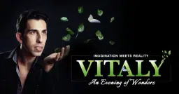 Vitaly - An Evening of Wonders