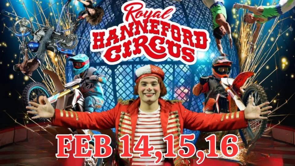 Royal Hanneford Circus