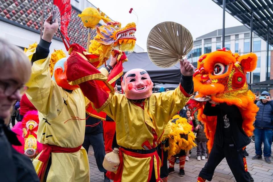 Lunar New Year 2026