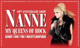 Nanne - My Queens of Rock