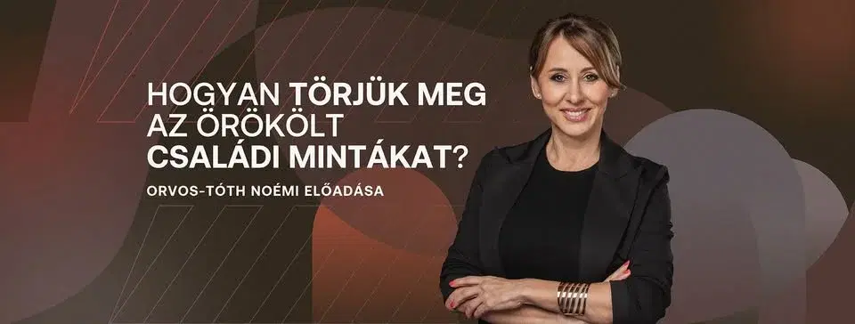 Orvos-Tóth Noémi előadása / Szentes