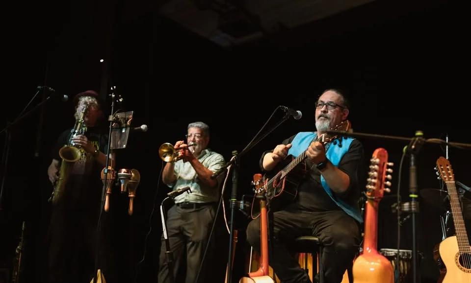 LUMA CREATIONS PRESENTS Grupo Luma