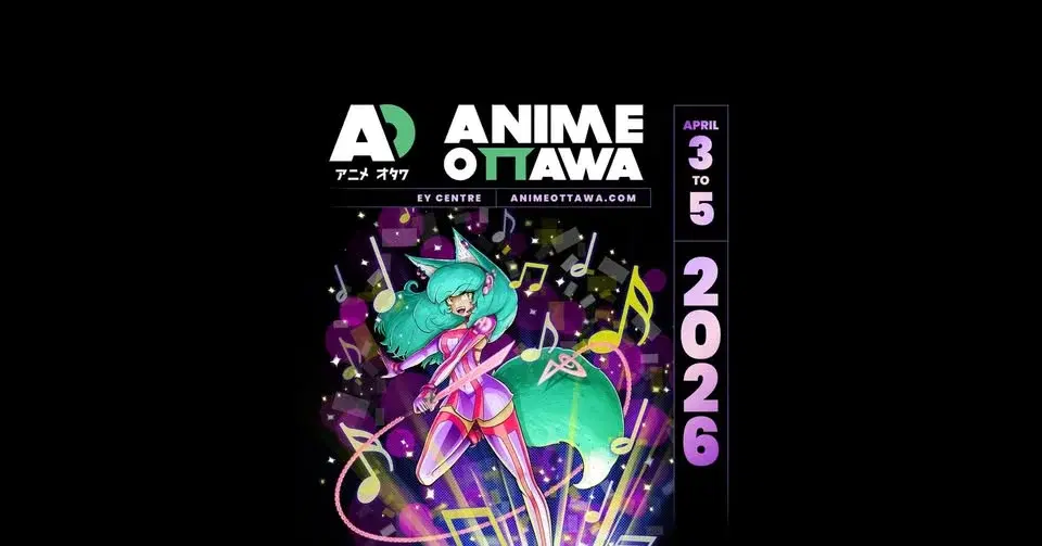 Anime Ottawa 2026 (Official)