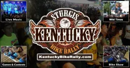 KMA/Kentucky Bike Rally Poker Run