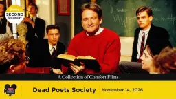 Dead Poets Society (1989) | H-E-B Cinema on Will’s Plaza