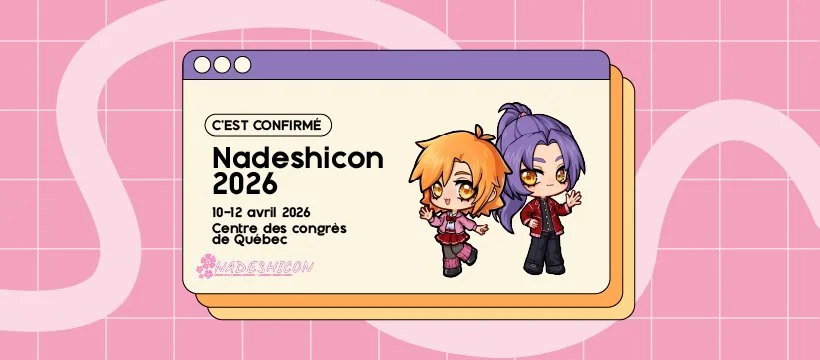 Nadeshicon 2026