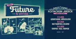 Scott Bradlee's Postmodern Jukebox (US): The Future Is Vintage, Kulttuuritalo, Helsinki 18.4.2026
