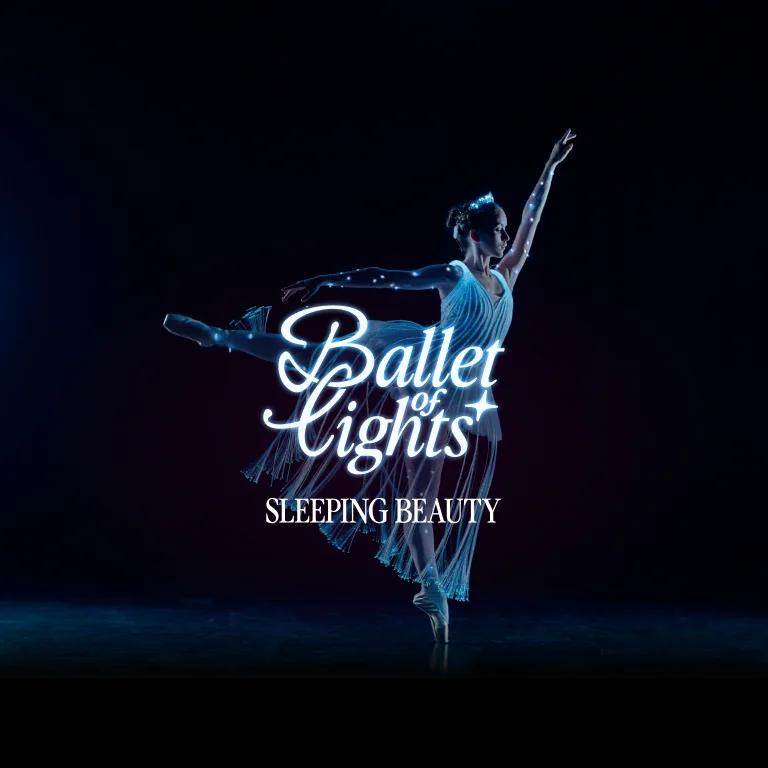 Ballet of Lights: Sleeping Beauty in a Sparkling Show | Stockholm