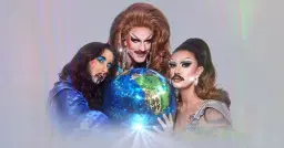 Pattie Gonia: SAVE HER!