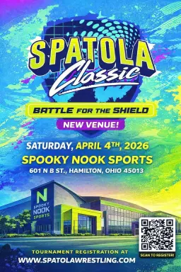 2026 Spatola Classic - Battle for the shield