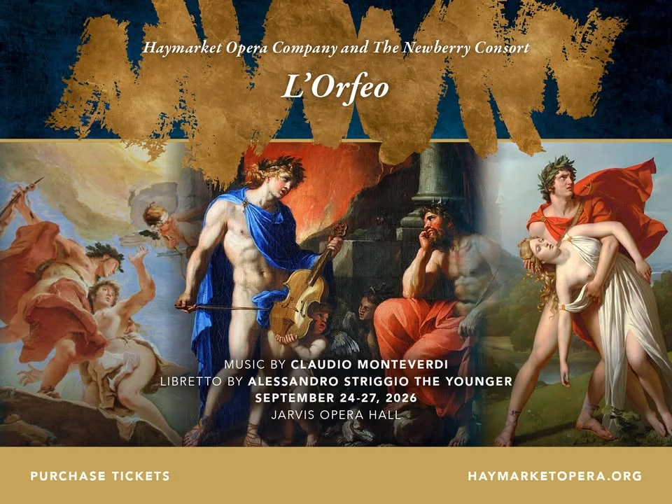 L’Orfeo