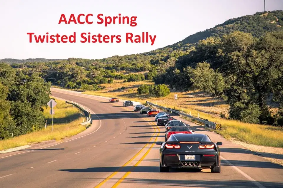AACC Spring Twisted Sister Rally
