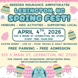 2nd Annual Lexington Spring Festival