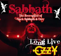 Sabbath presents "Long Live Ozzy" !