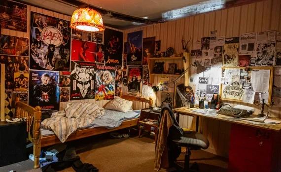 ⚡ Heavy Metal Mania: Exhibition & Experience 🤘