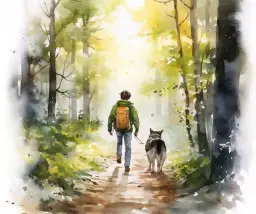 Dog Hike (Co-Sponsored w/Jeff Co Humane Society