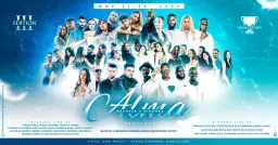 ALMA BACHATA & KIZOMBA FESTIVAL 2026 - III EDITION - promo code GOS173