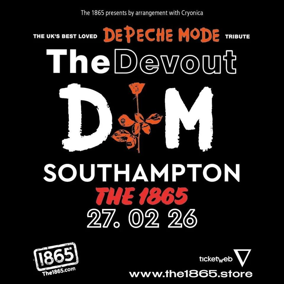 The Devout - Depeche Mode Tribute - Southampton