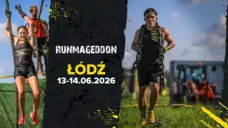RUNMAGEDDON ŁÓDŹ 13-14.06.2026