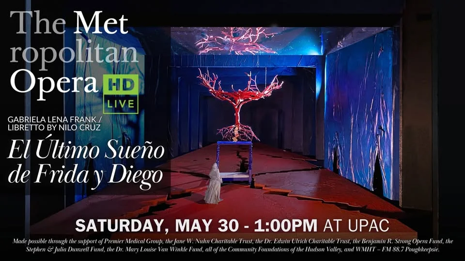 Met HD: El Último Sueño de Frida y Diego (Frank & Cruz)