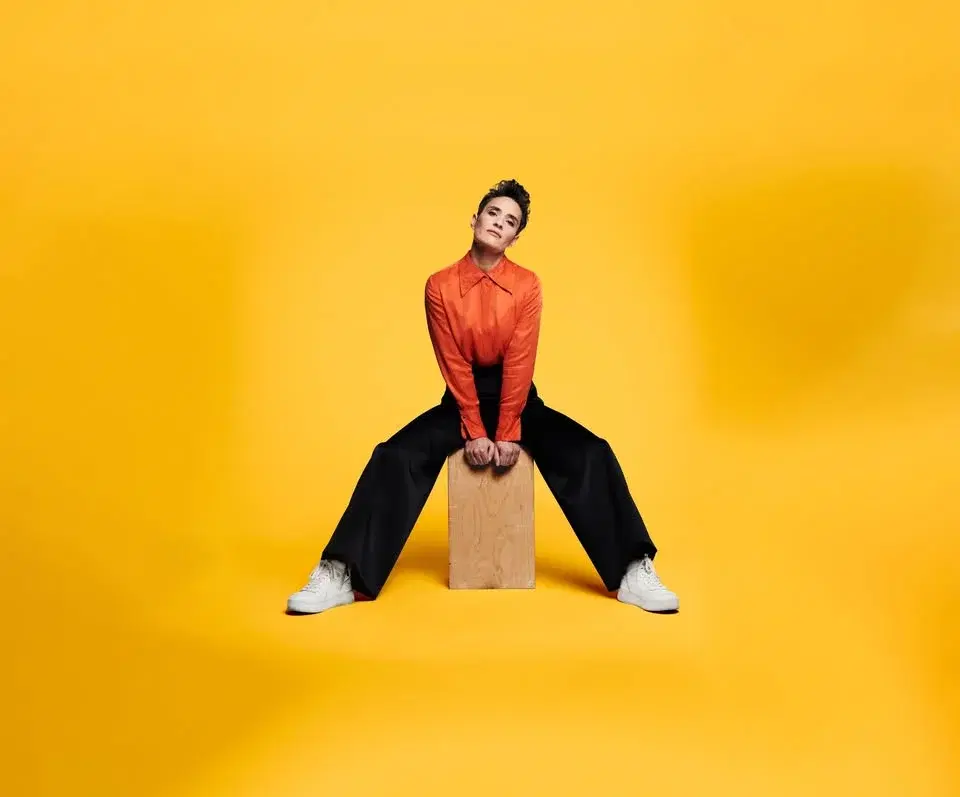 Jen Brister "Reactive"