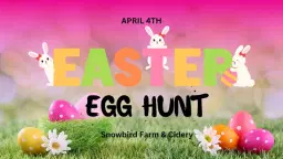 Easter egg hunt