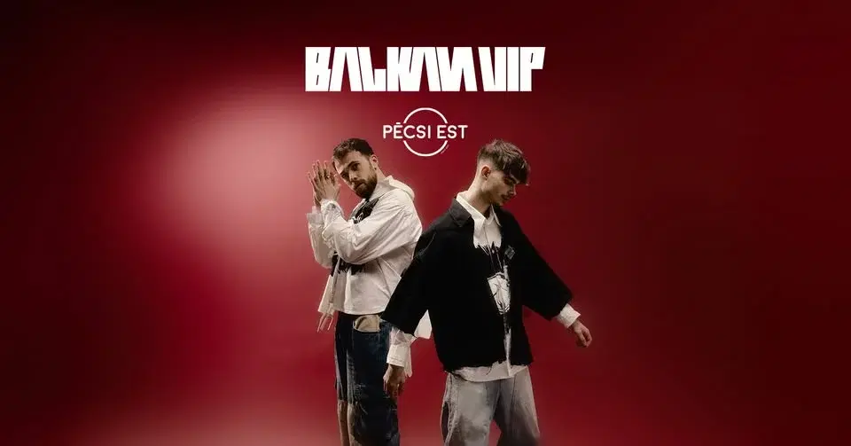 BALKAN VIP • PÉCSI EST • 04.17