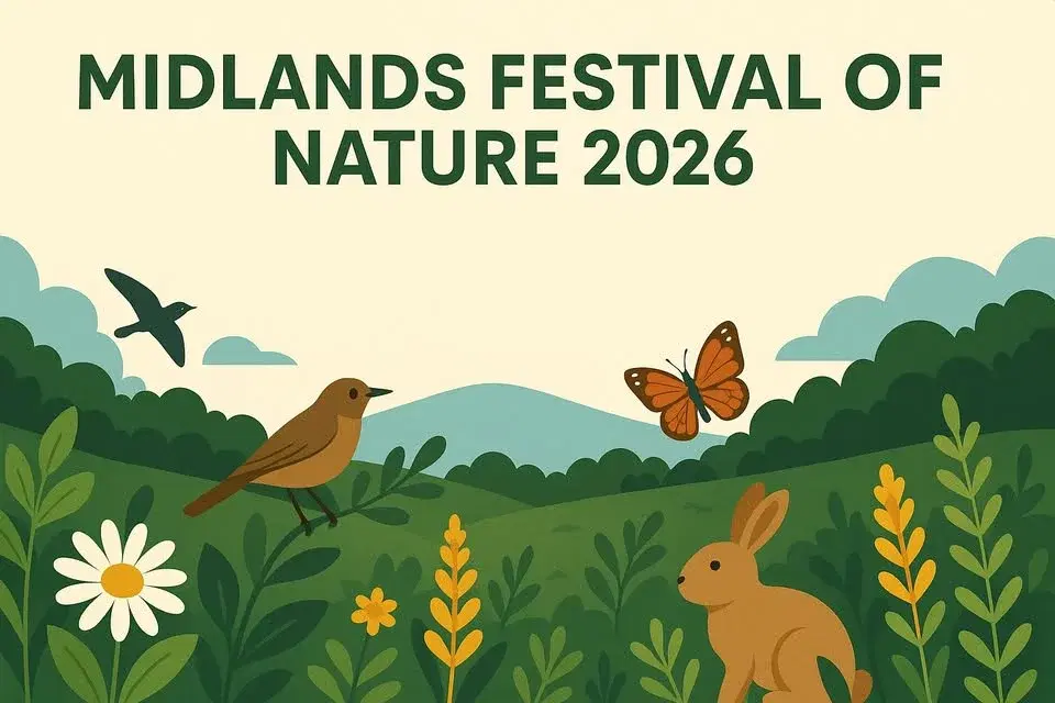 Midlands Festival of Nature