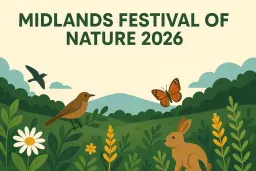 Midlands Festival of Nature