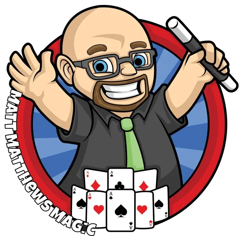 Children's Performance Series: Matt Matthews Magic Show!