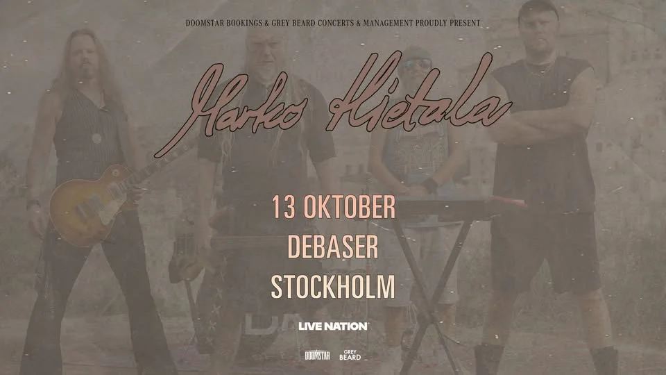 Marko Hietala | Debaser Nova