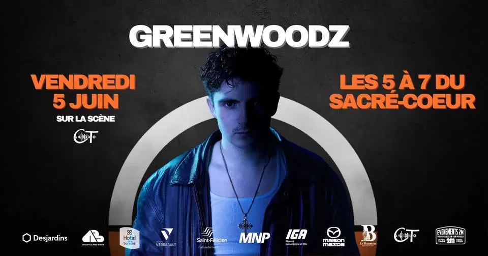 GreenWoodz // Festi St-Fé