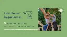 10 dages byggekursus