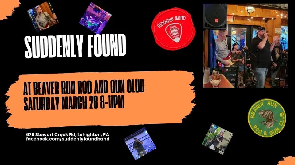 LIVE! At the Beaver Run Rod and Gun Club