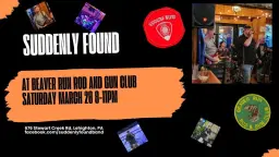 LIVE! At the Beaver Run Rod and Gun Club