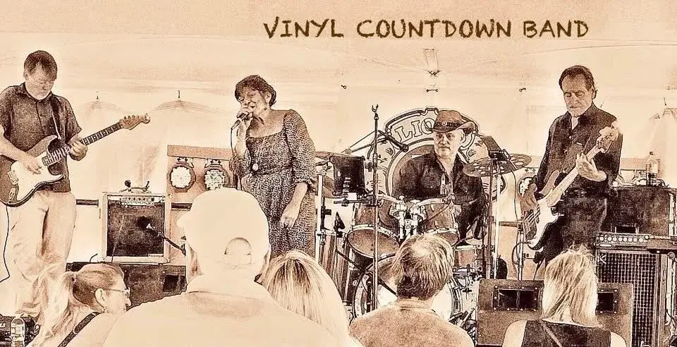 Vinyl Countdown returns to The New Britain Elks #957