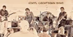 Vinyl Countdown returns to The New Britain Elks #957
