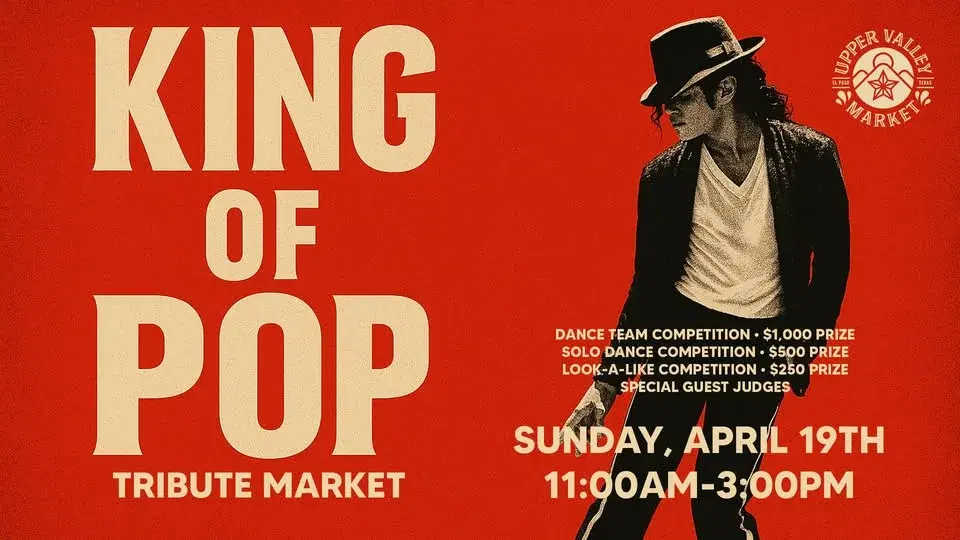 King of Pop Tribute Market