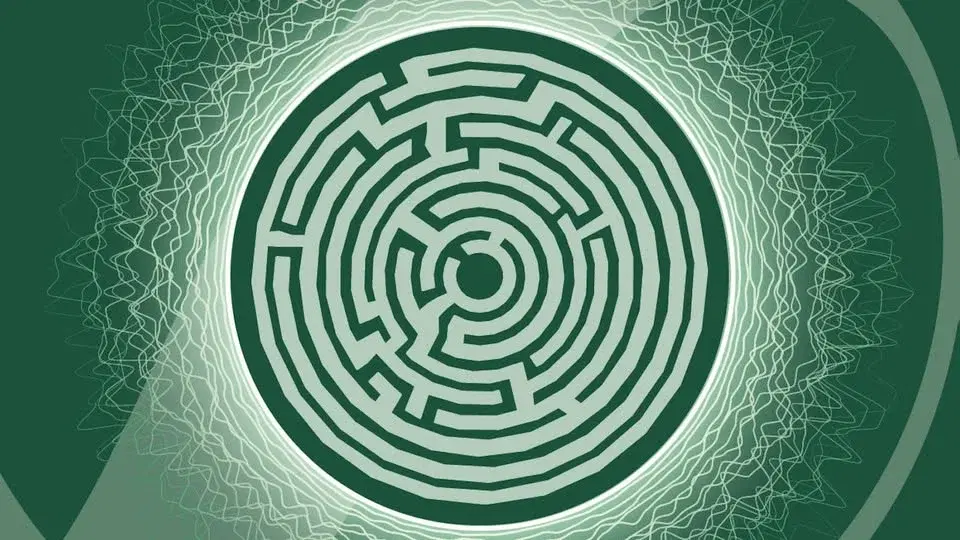 Familjeföreställning - genom musikens labyrinter