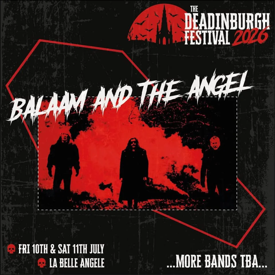 The Deadinburgh Festival